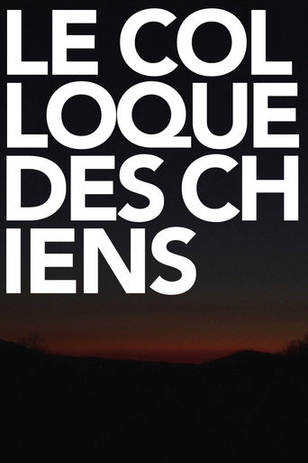 The Colloquy of Dogs poster