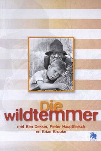 Movie poster for Die Wildtemmer (1973)