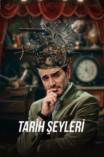 Tarih Şeyleri poster