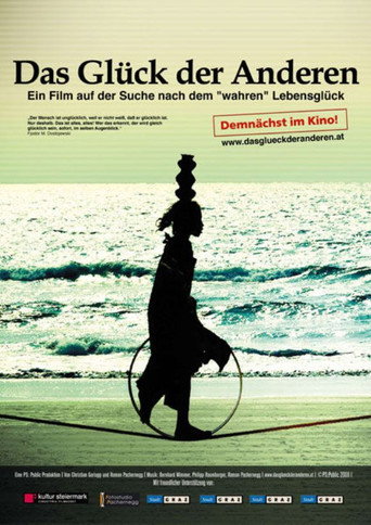 Movie poster for The Happiness of Others (2008)