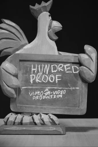 Movie poster for Hundred-Proof (2026)