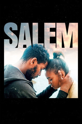 Movie poster for Salem (2024)