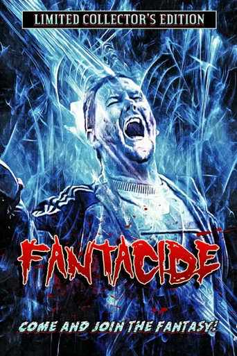 Movie poster for Fantacide (2007)