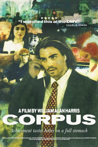 Movie poster for CORPUS (2024)