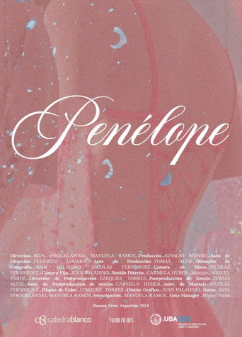 Movie poster for Penelope (2024)