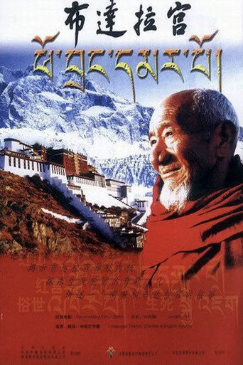Movie poster for The Potala Palace (2004)
