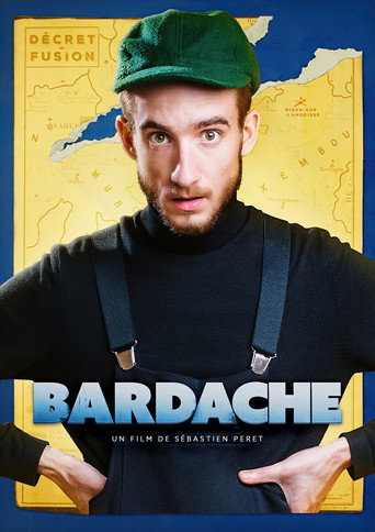 Movie poster for Bardache