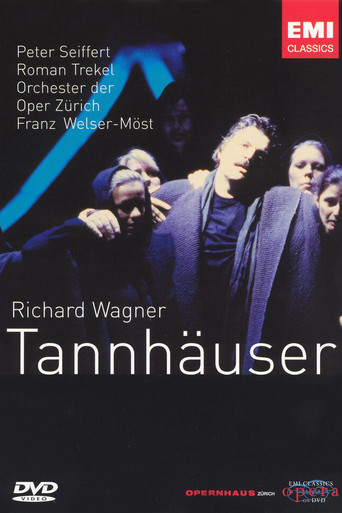 Movie poster for Richard Wagner: Tannhäuser (2004)