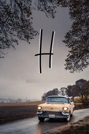 Movie poster for H