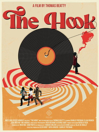 Movie poster for The Hook (2025)