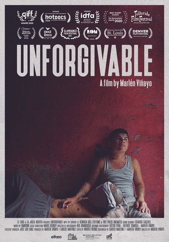 Movie poster for Unforgivable (2020)