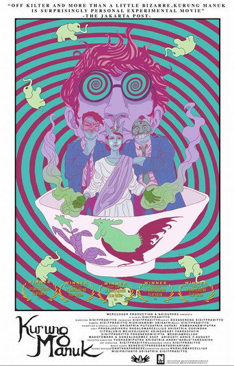 Movie poster for Kurung Manuk (2016)