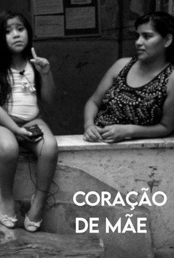 Movie poster for Coração de Mãe