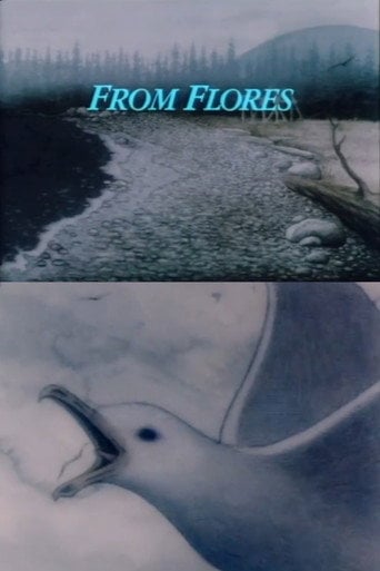 Movie poster for From Flores (1991)