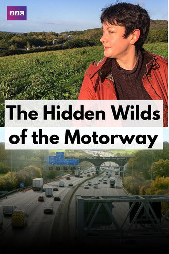 Movie poster for The Hidden Wilds of the Motorway (2020)
