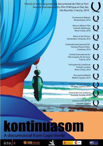 Movie poster for Kontinuasom (2009)