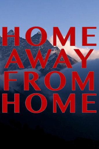 Movie poster for Home Away from Home: Education in Rural Nepal (2019)