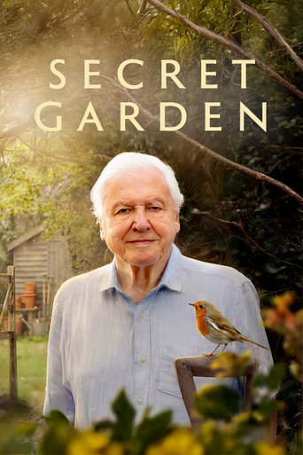 Series poster for Secret Garden (2026)