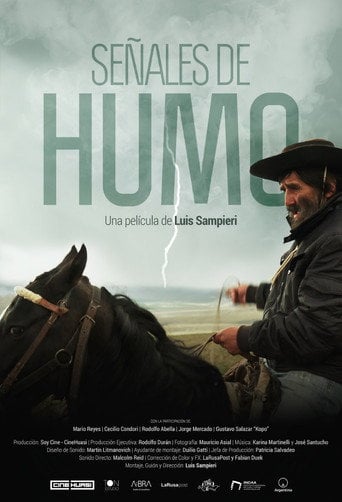 Movie poster for Señales de humo (2020)