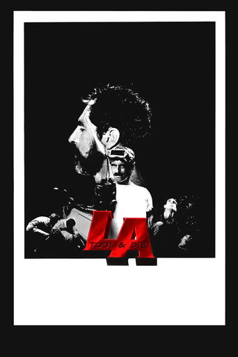 L.A. Tool & Die poster