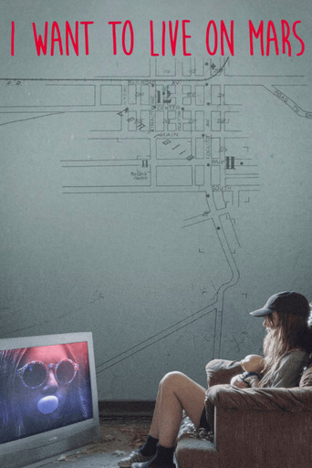 I Want to Live on Mars poster