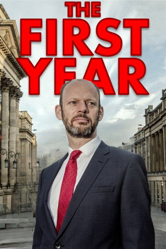 Movie poster for The First Year (2021)