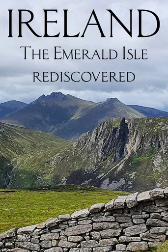 Series poster for Ireland - The Emerald Isle rediscovered (2023)