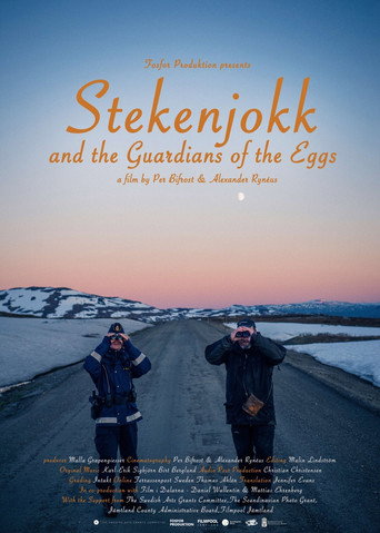 Movie poster for Stekenjokk and the Guardians of the Eggs (2019)