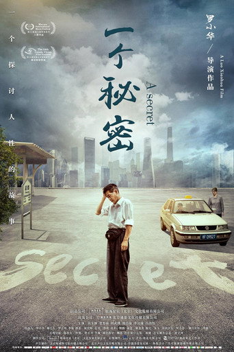 Movie poster for A Secret (2019)