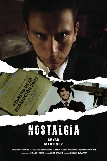 Movie poster for Nostalgia (2024)