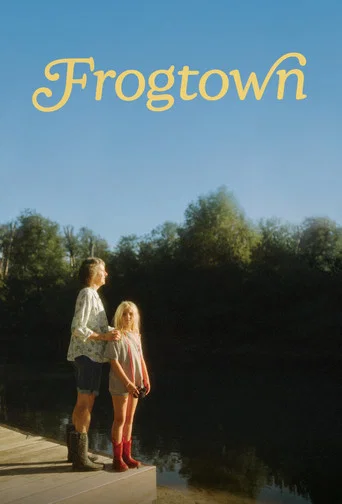 Movie poster for Frogtown (2026)