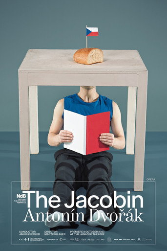 Movie poster for The Jacobin - National Theatre Brno (2023)