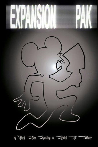 Movie poster for EXPANSION PAK (2023)