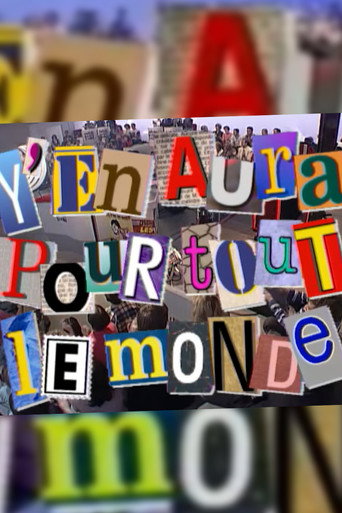 Series poster for Y'en aura pour tout le monde (1994)