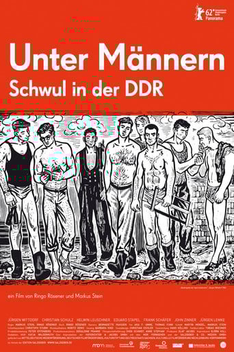 Among Men: Gay in East Germany poster