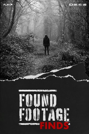 Found Footage Finds poster