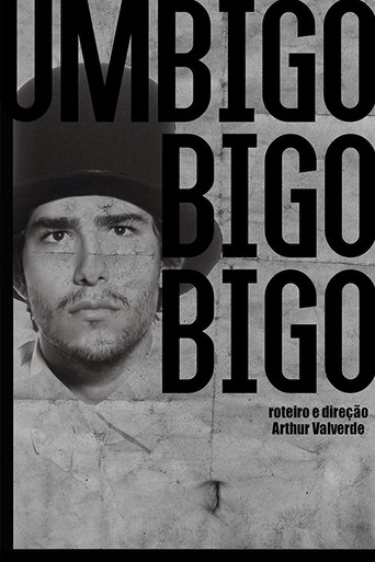 Movie poster for Umbigo (2018)