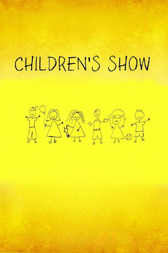 Movie poster for Children's Show (2014)