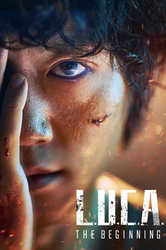 L.U.C.A.: The Beginning poster