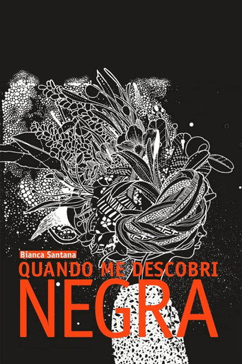 Movie poster for Quando me Descobri Negra (2023)