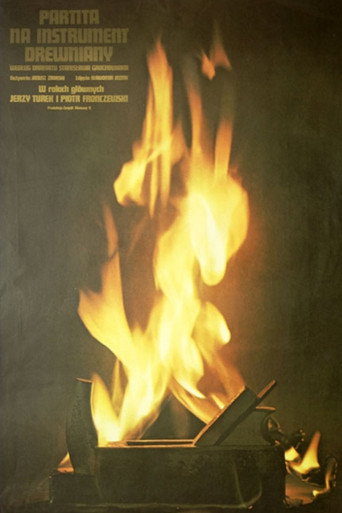 A Partite for a Woodwind Instrument poster