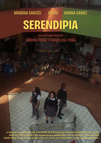 Movie poster for Serendipia (2022)