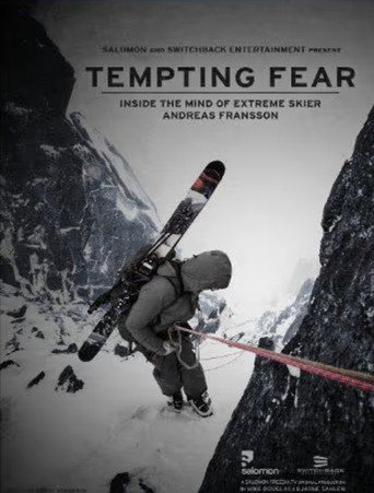 Movie poster for Tempting Fear (2013)