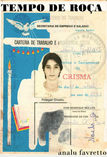 Movie poster for Tempo de Roça (2021)