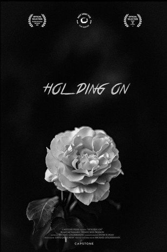 Movie poster for Holding On