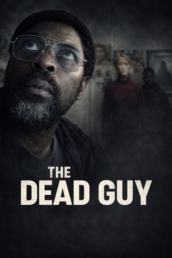 Movie poster for The Dead Guy (2025)