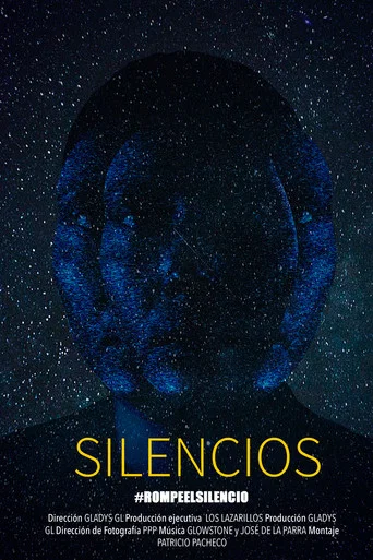 Movie poster for Silencios (2022)