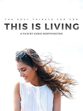 Movie poster for This Is Living (2018)
