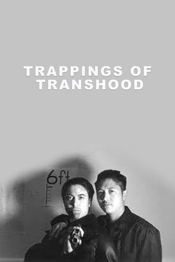 Movie poster for Trappings of Transhood (1997)