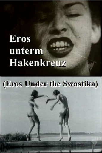 Movie poster for Eros Under the Swastika (2006)